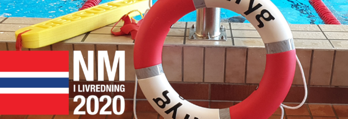 NM i livredning 2020